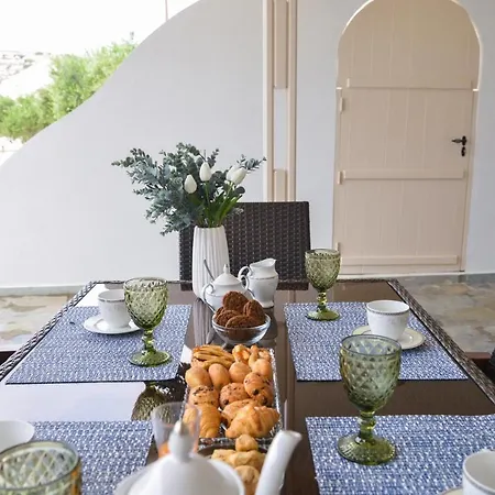 Villa Traditional Relax Zefiría