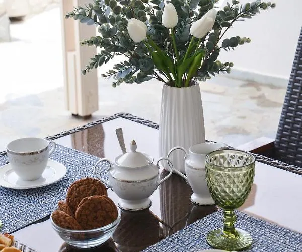 Traditional Relax Villa Zefiria