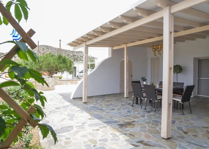 Villa Traditional Relax Zefiría